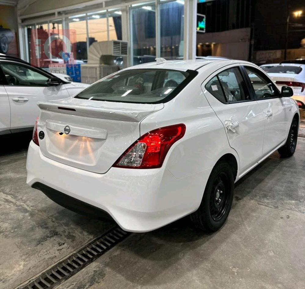 Nissan Sunny